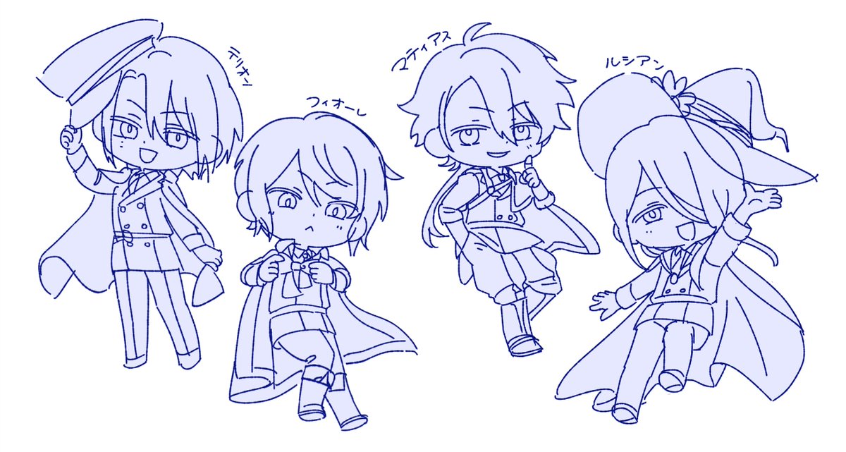 よるの tweet media