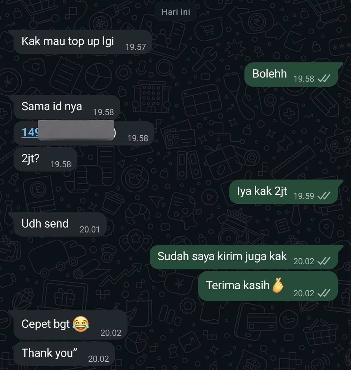 wujud asli etmin tweet media