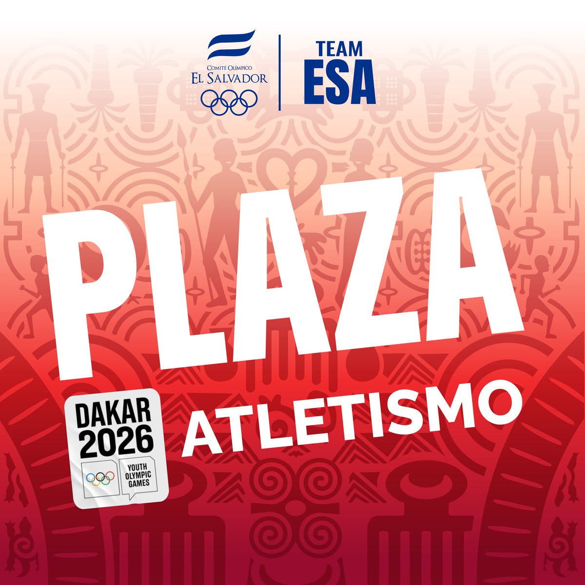 Comité Olímpico ESA tweet media