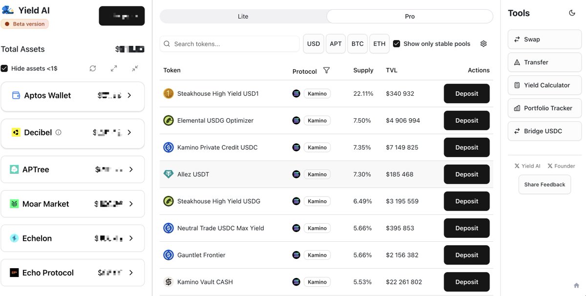 Yield AI tweet media