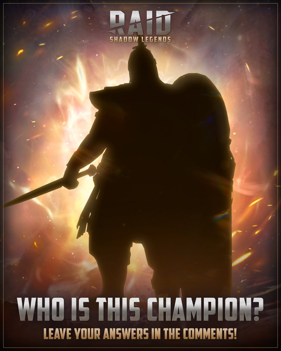 RAID: Shadow Legends tweet media