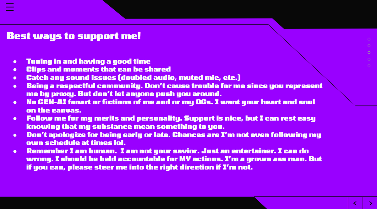 The [Re]Introduction of Otsdarva - DLC expansion
-On top of being a Joker, I am also a shinobi (based on the heavy inspiration from Siarnaq). Just don't have a scarf...