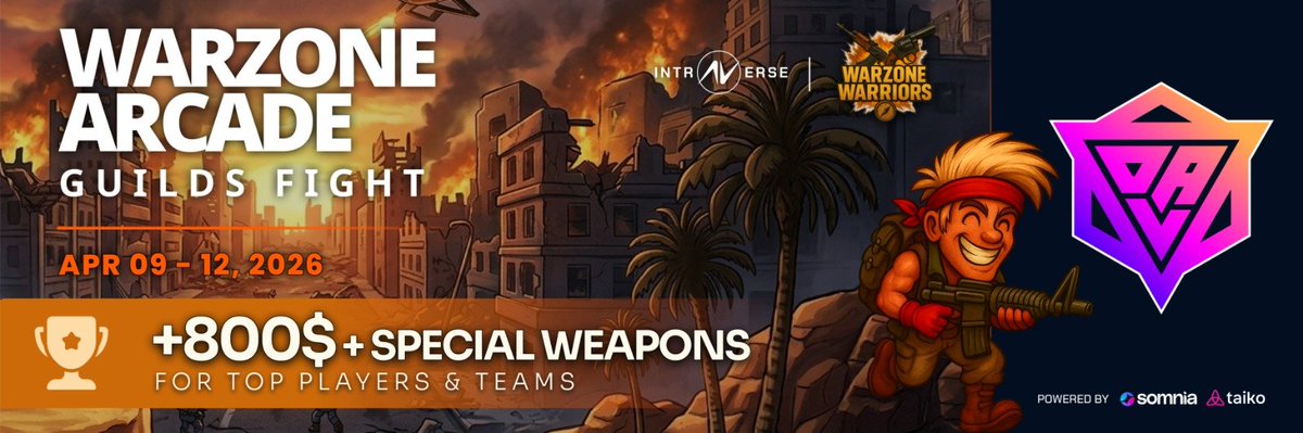 OLA Guild Games tweet media