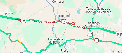 Monitoreo Alas del Monte tweet media