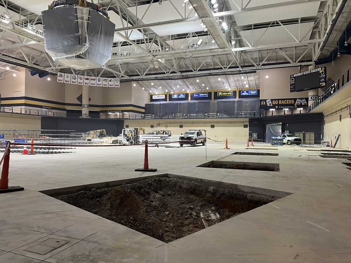 Murray State Racers Athletics tweet media