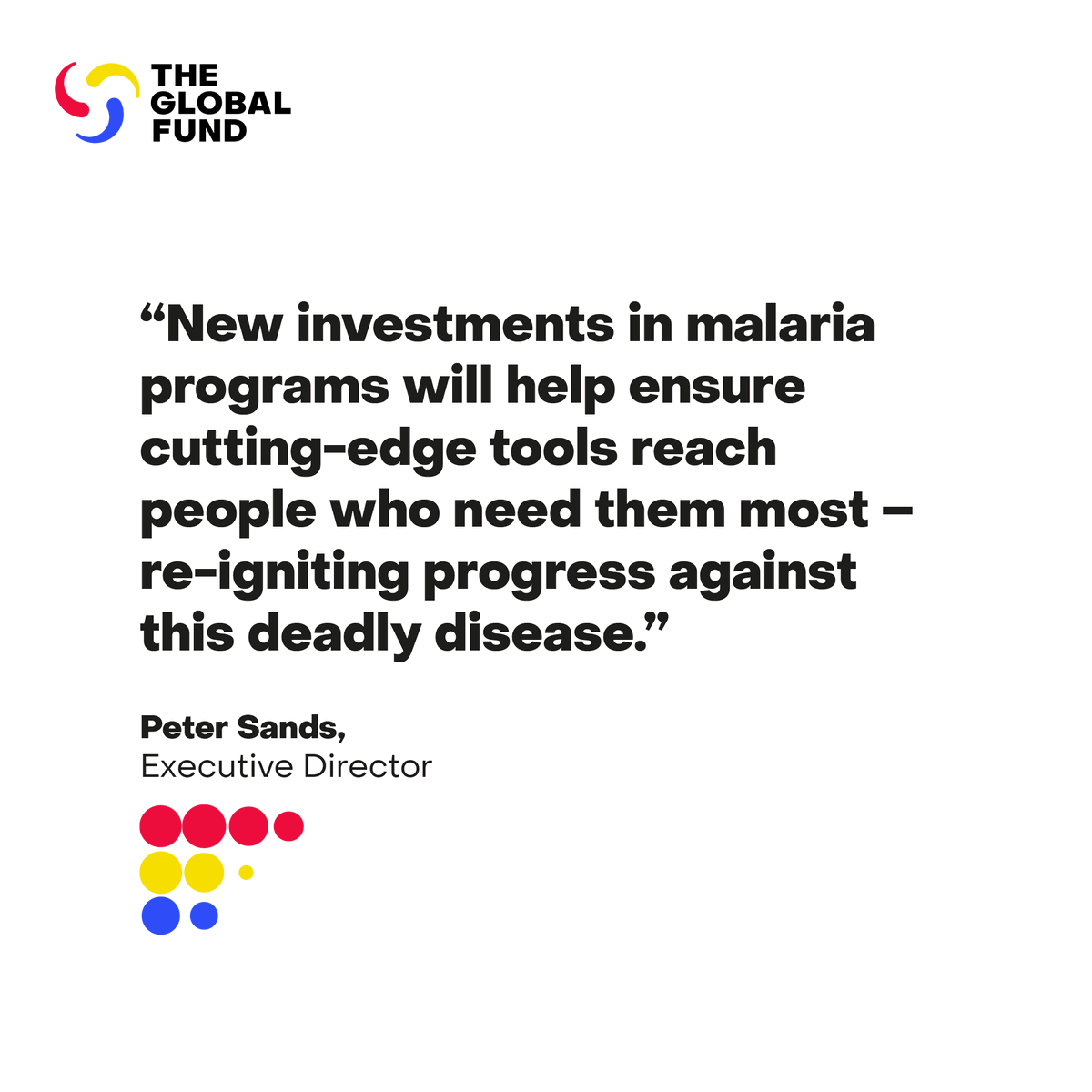 The Global Fund tweet media