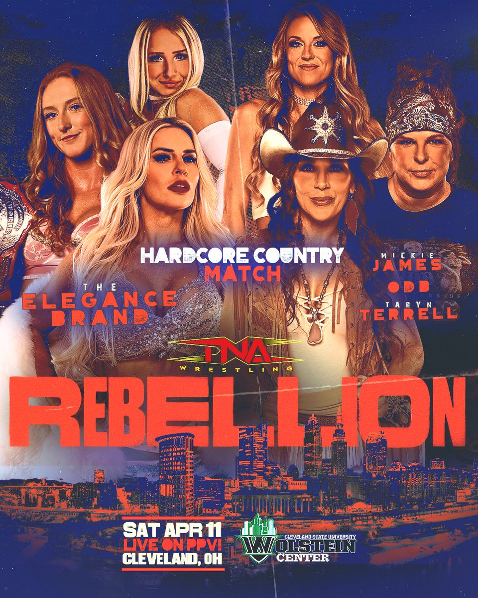 TNA Wrestling tweet media