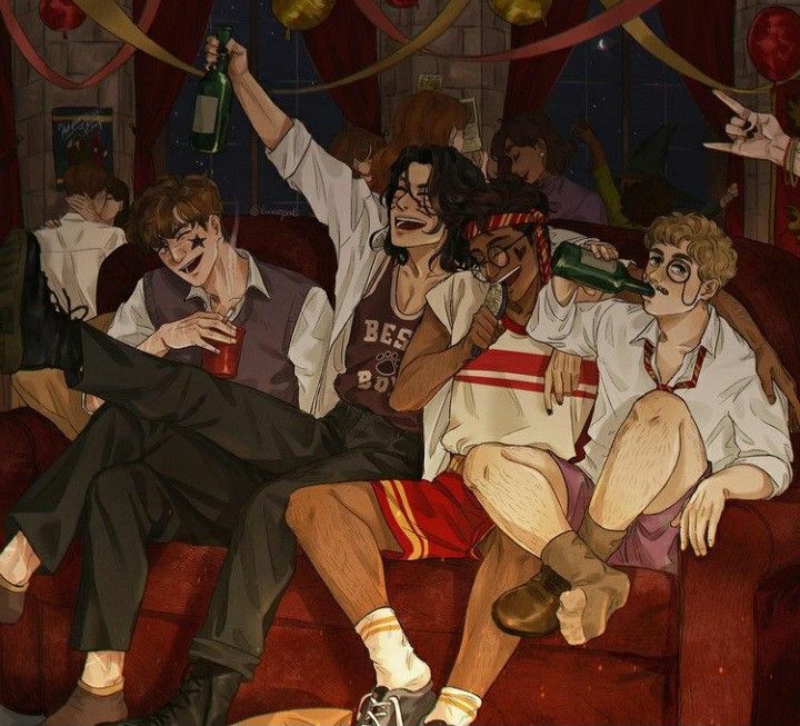 Acervo Sirius Black 🐺 tweet media