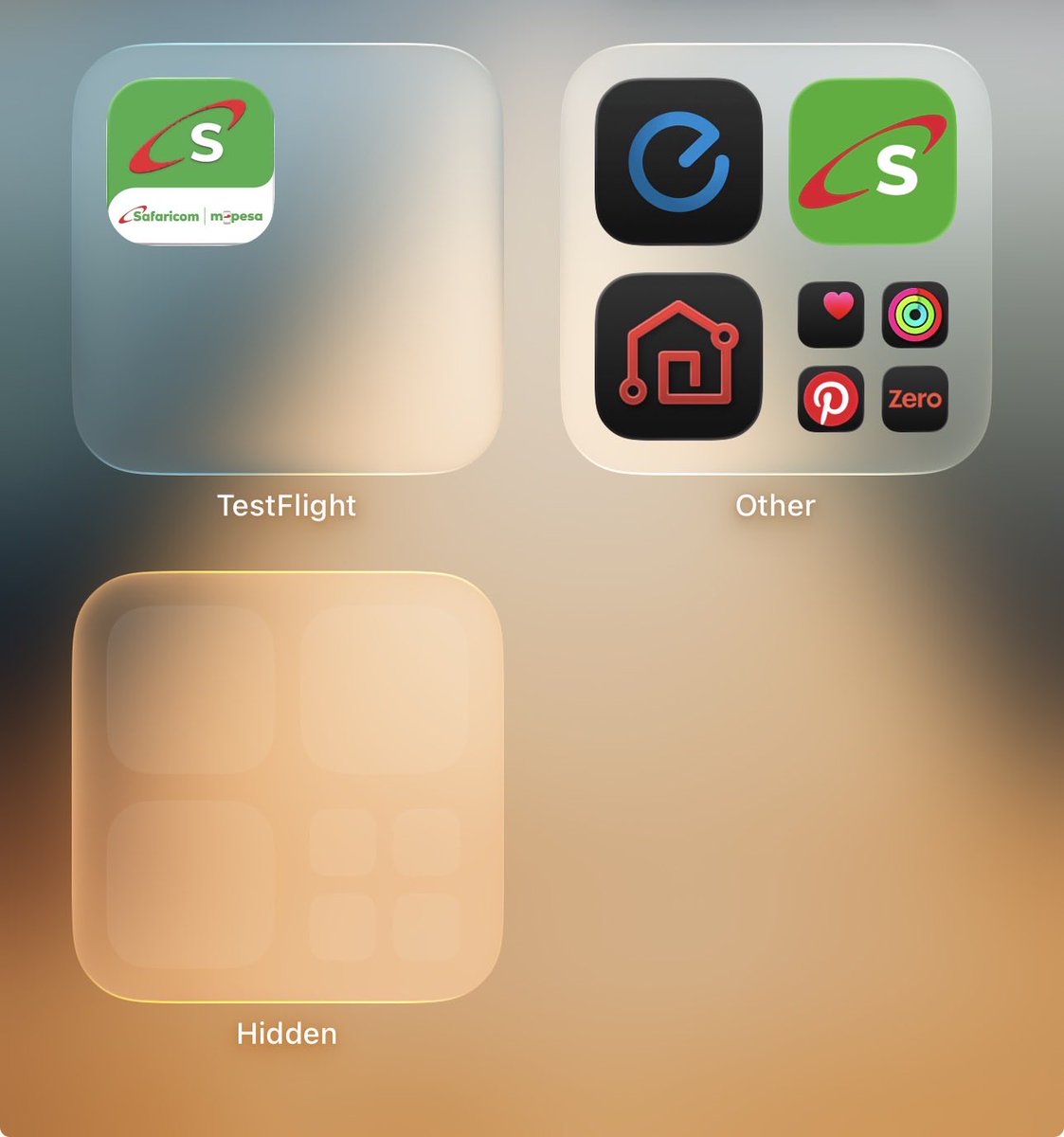 Sam_AndyKE's tweet photo. @MwangoCapital Been using the Beta version of the App on iOS for almost a month now and I’m honestly surprised they still released it given the countless bugs. https://t.co/NKynlbU8my