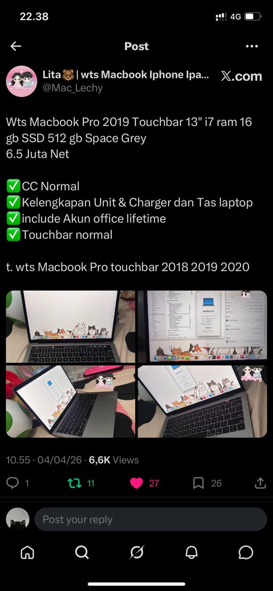 allointn's tweet photo. @Mac_Lechy done kakk https://t.co/G8af8WiCkd