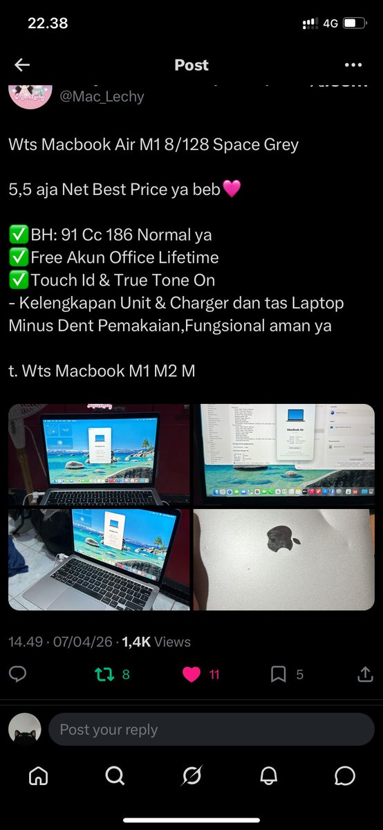 allointn's tweet photo. @Mac_Lechy done kakk https://t.co/G8af8WiCkd