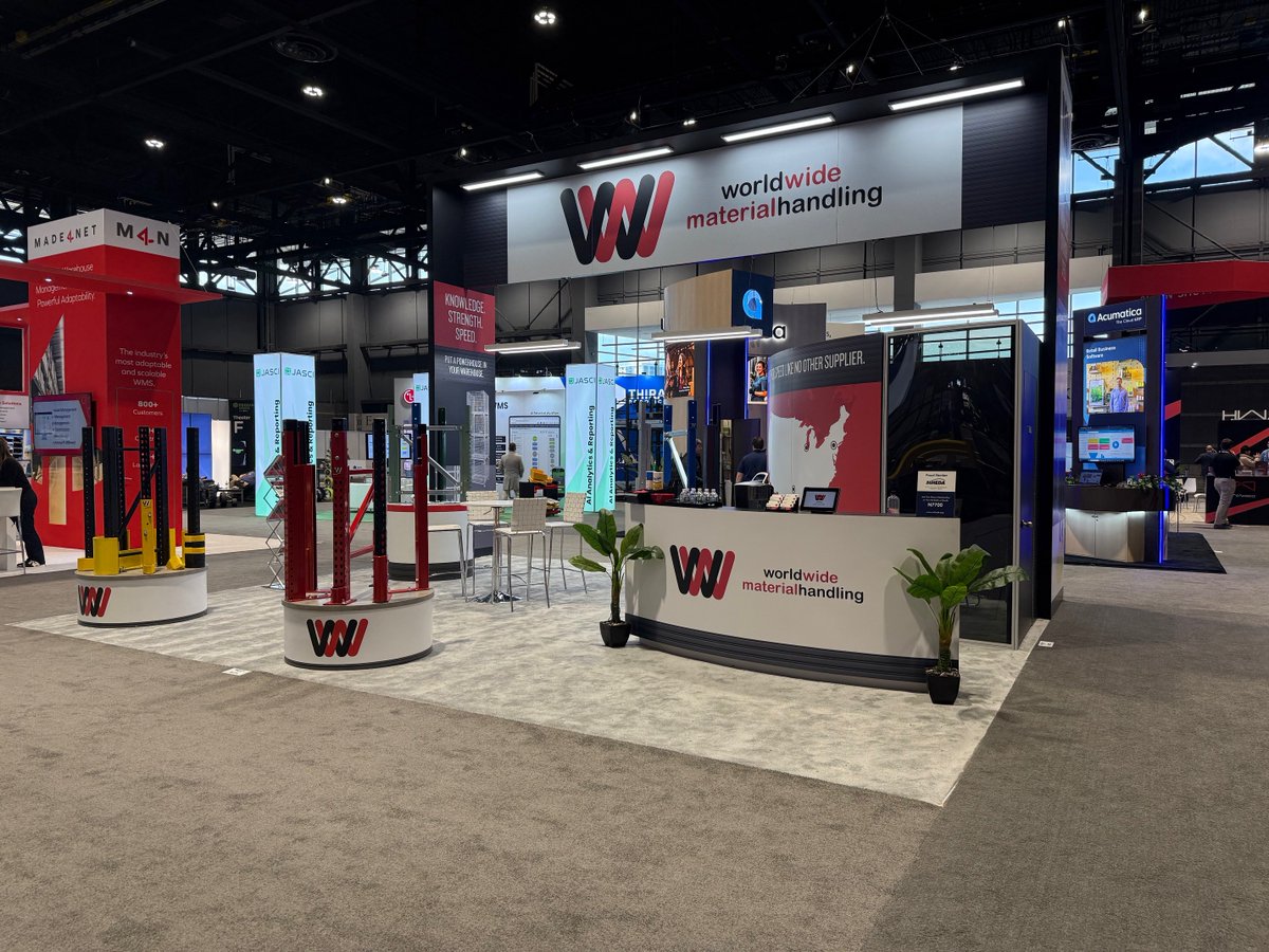 Worldwide Material Handling tweet media