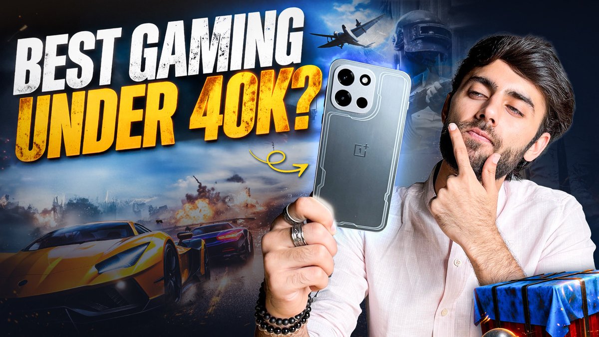 mysmartprice's tweet image. Specs look insane… but can the OnePlus Nord 6 actually handle real gaming heat? 🎮🔥
 
Watch to find out - youtube.com/watch?v=qL9kwS…

#oneplus #nord6 #nord6gaming