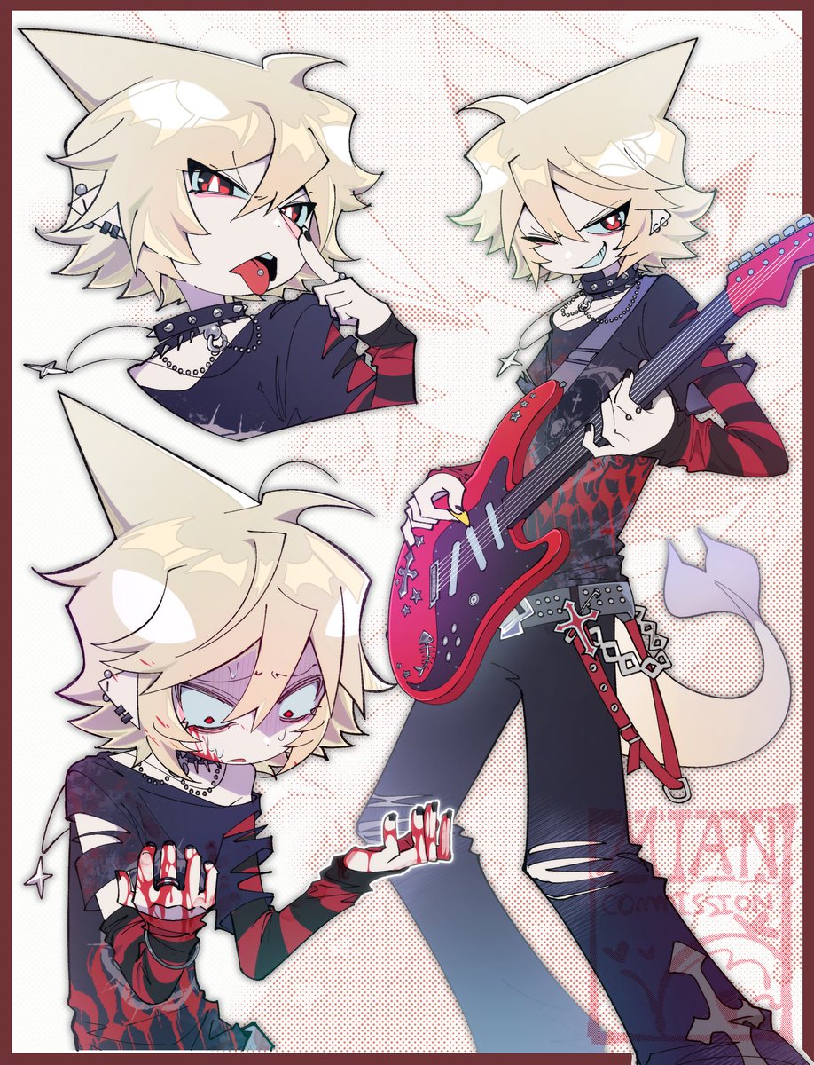 MIAN COMMISSION tweet media