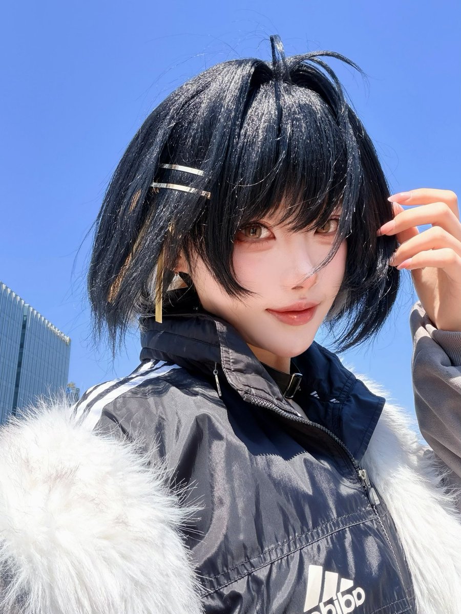 坂多多 tweet media