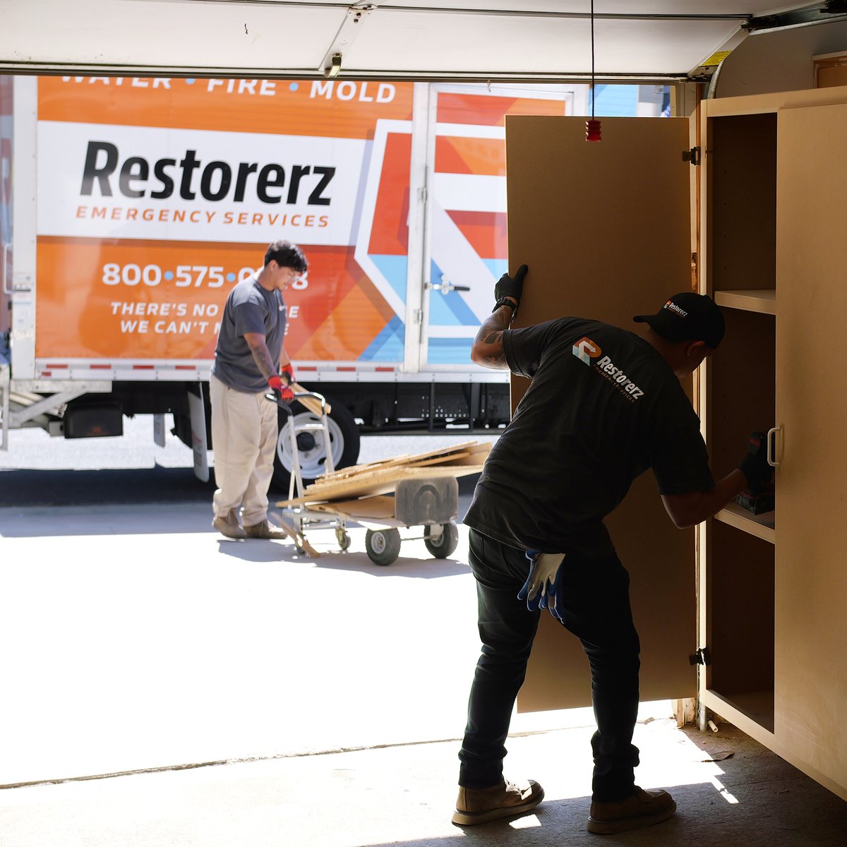 Restorerz Emergency Services tweet media