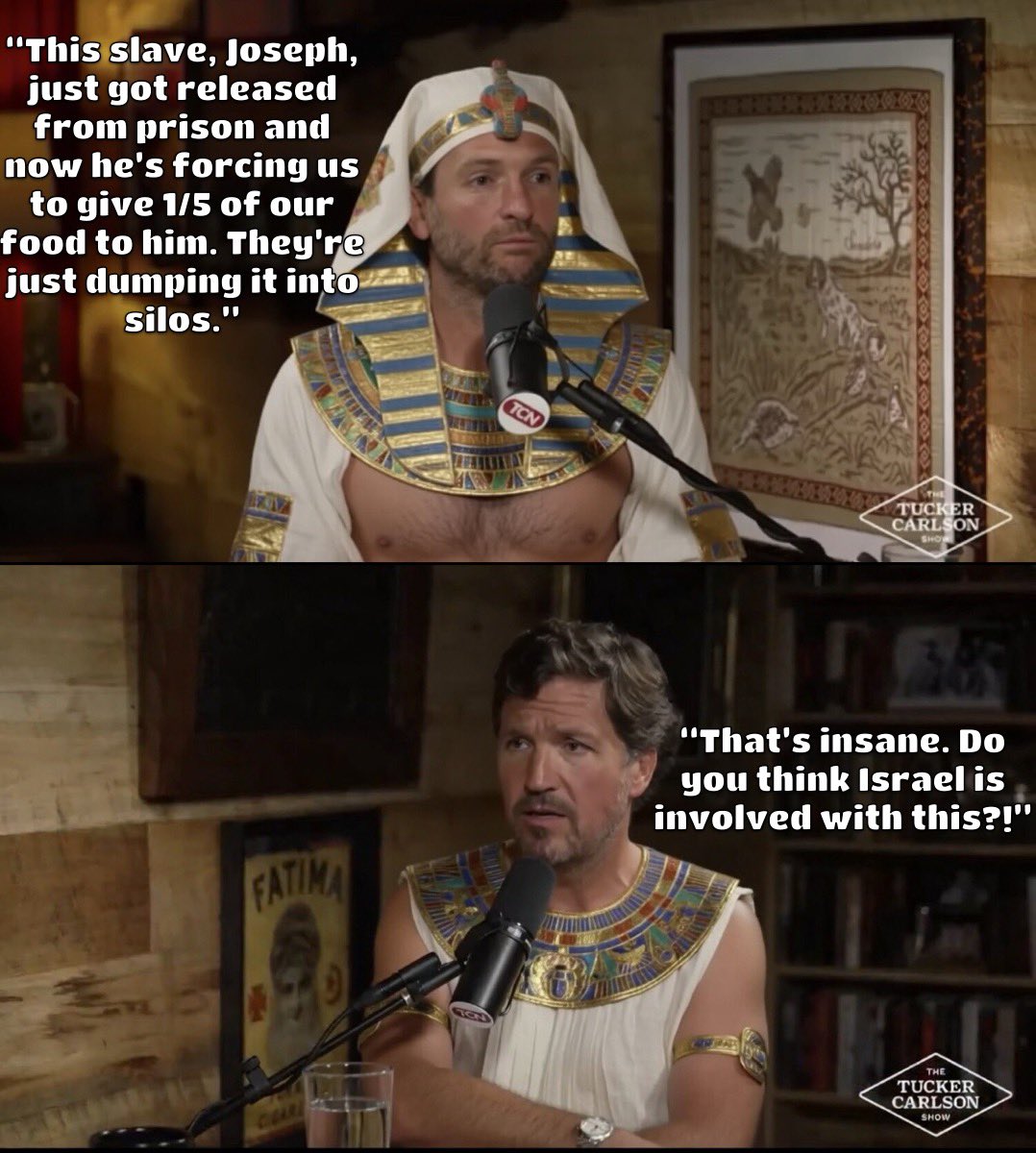 Brother Shackleford tweet media