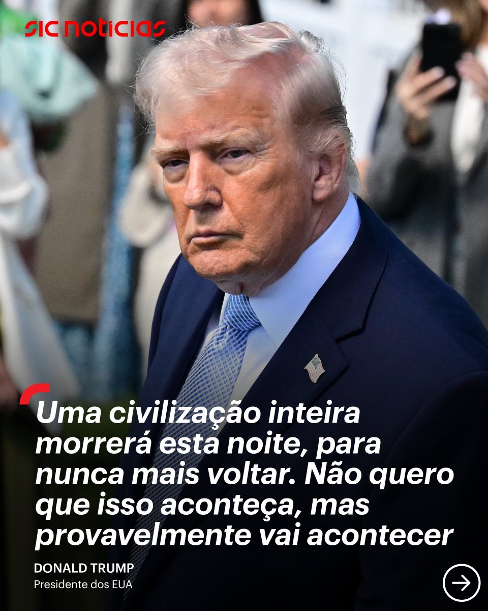 SIC Notícias tweet media