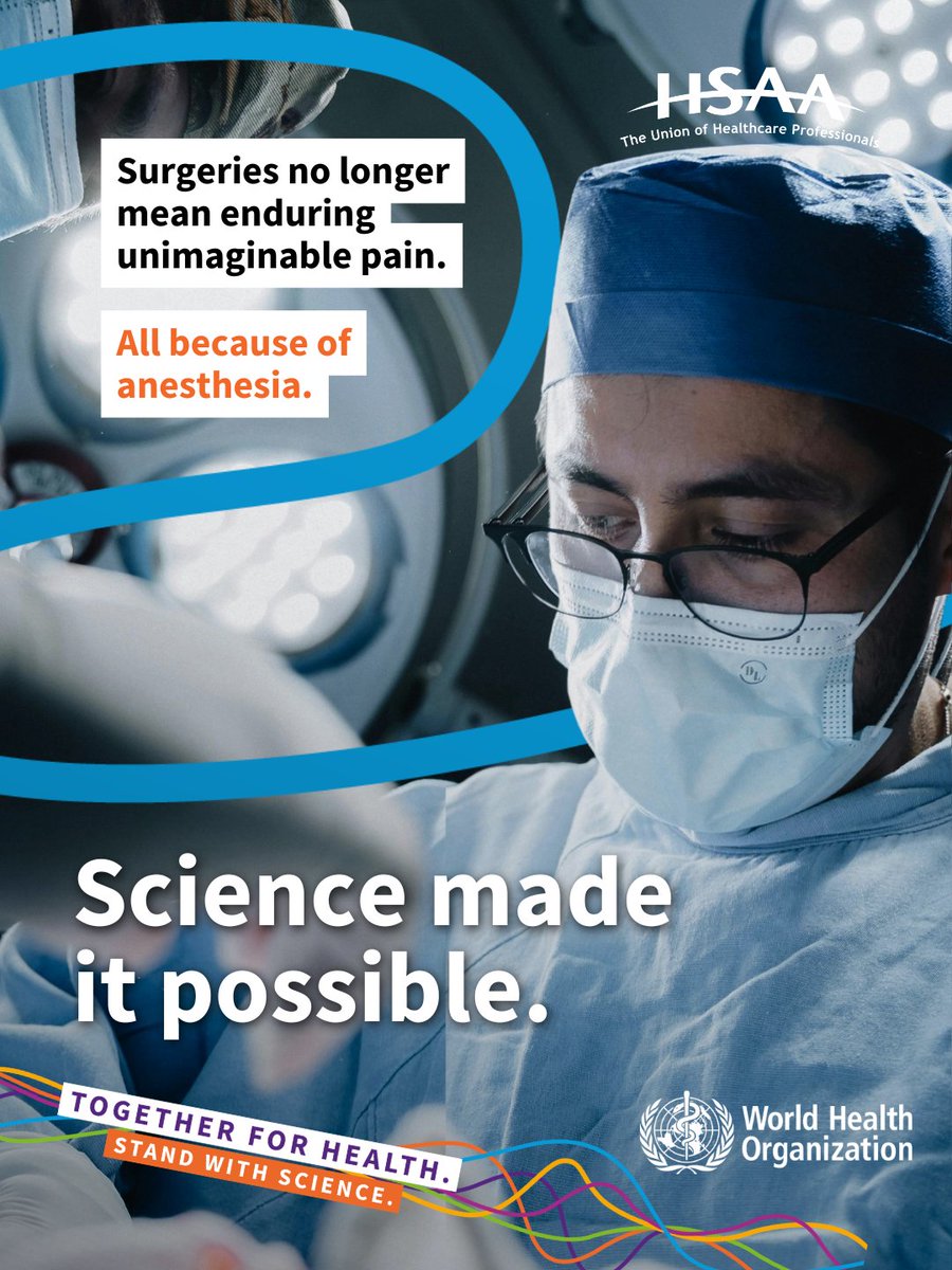 HSAAlberta's tweet photo. This World Health Day, we stand with science and the health-care professionals who bring it to life every day. From diagnosis to treatment, their expertise ensures patients receive care they can trust.

#WorldHealthDay#StandWithScience https://t.co/xUEc9U2Bwe