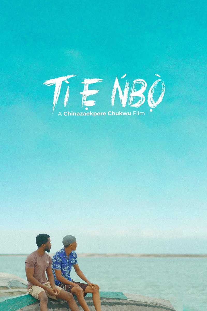 ChuGailx's tweet photo. It’s my birth month. 

Watch my short film.  If you have, watch it again. It’s 5 mins and it has a good rewatch value. 

Or retweet please and take it out of the Nigerian geographical area. 

Let the world see my baby. Thank you 🤎 https://t.co/oasB6z1KeU