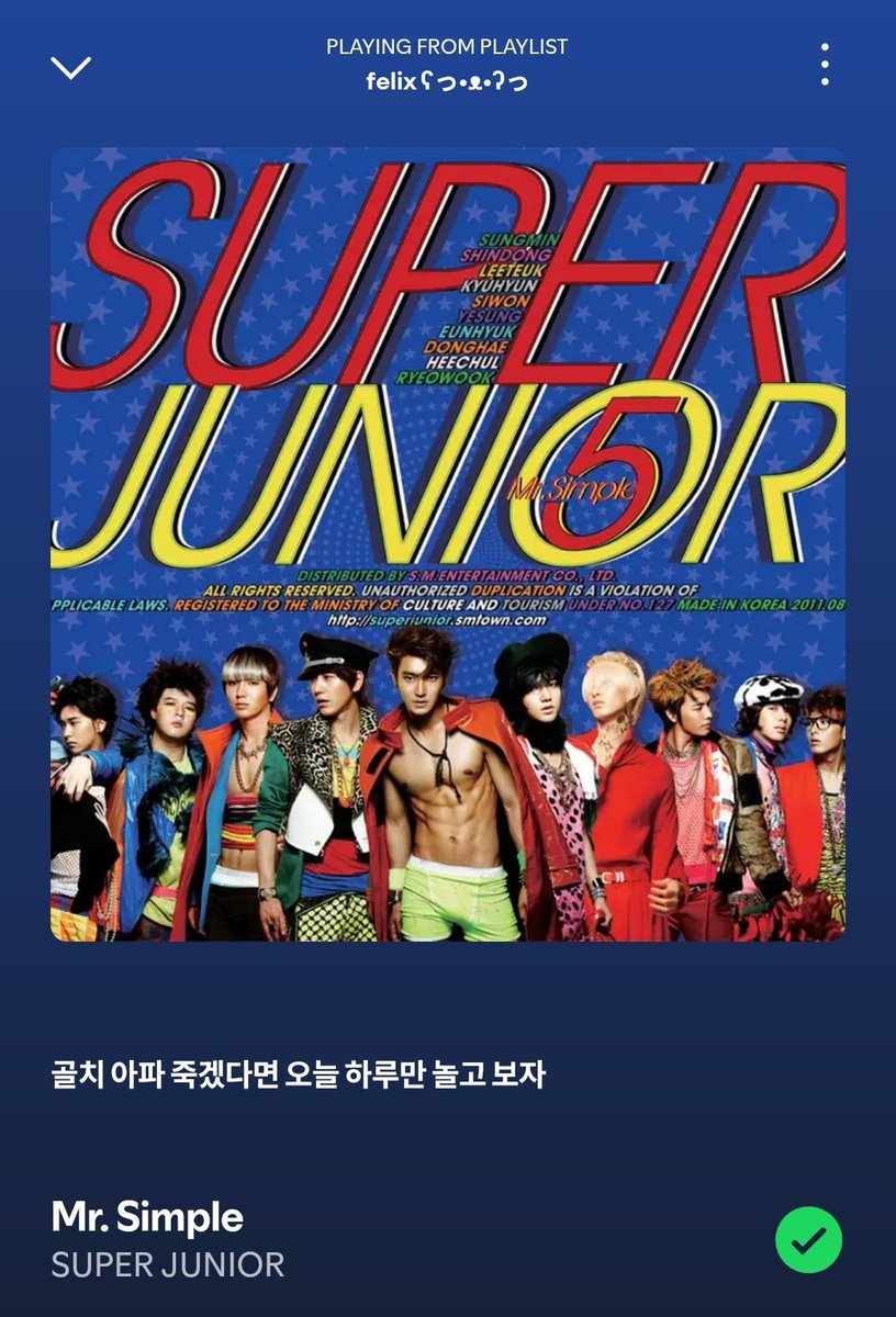 fuafelix 🐰 ☮️ (You're Beautiful and You're Mine) tweet media