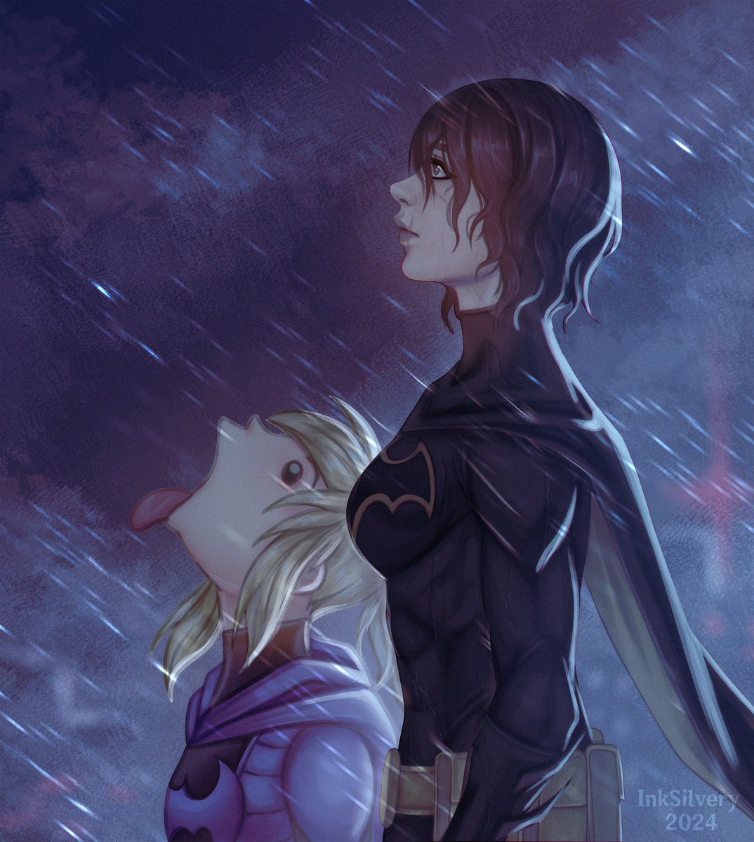 ✨ InkSilvery ✨ tweet media