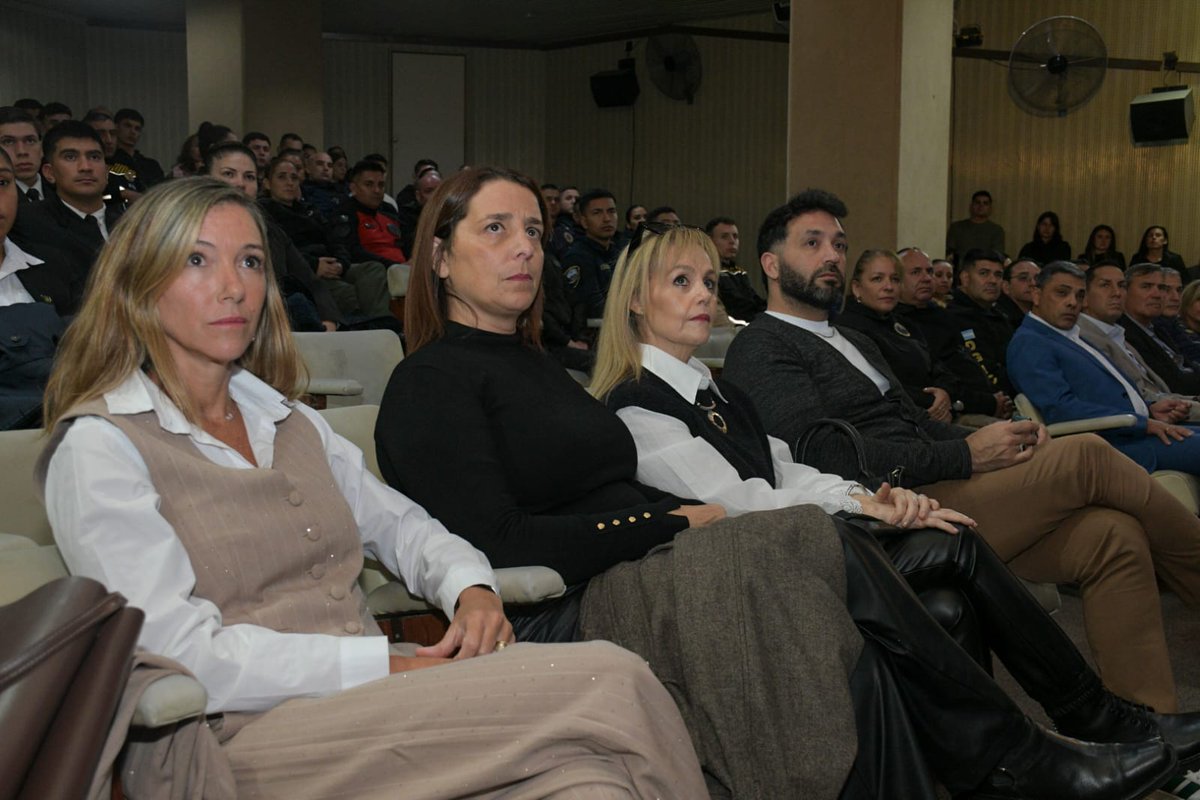 Policía de Córdoba tweet media