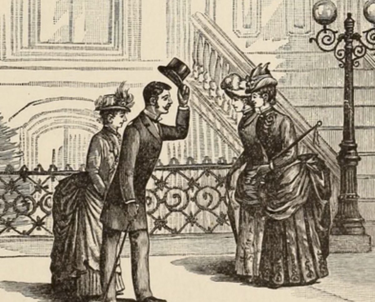 The Ways of A Gentleman tweet media