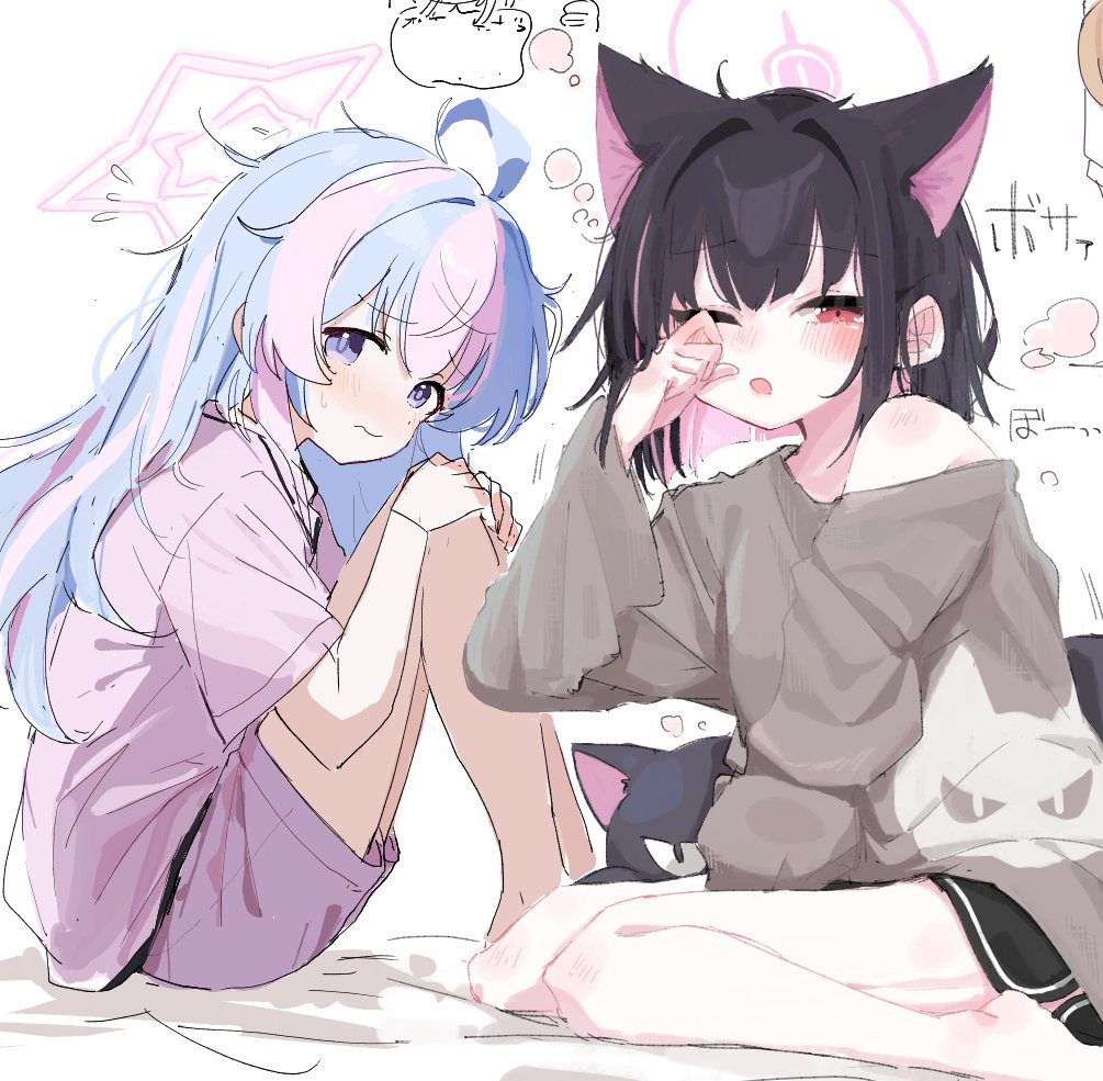 ねぐ■skeb募集中 tweet media