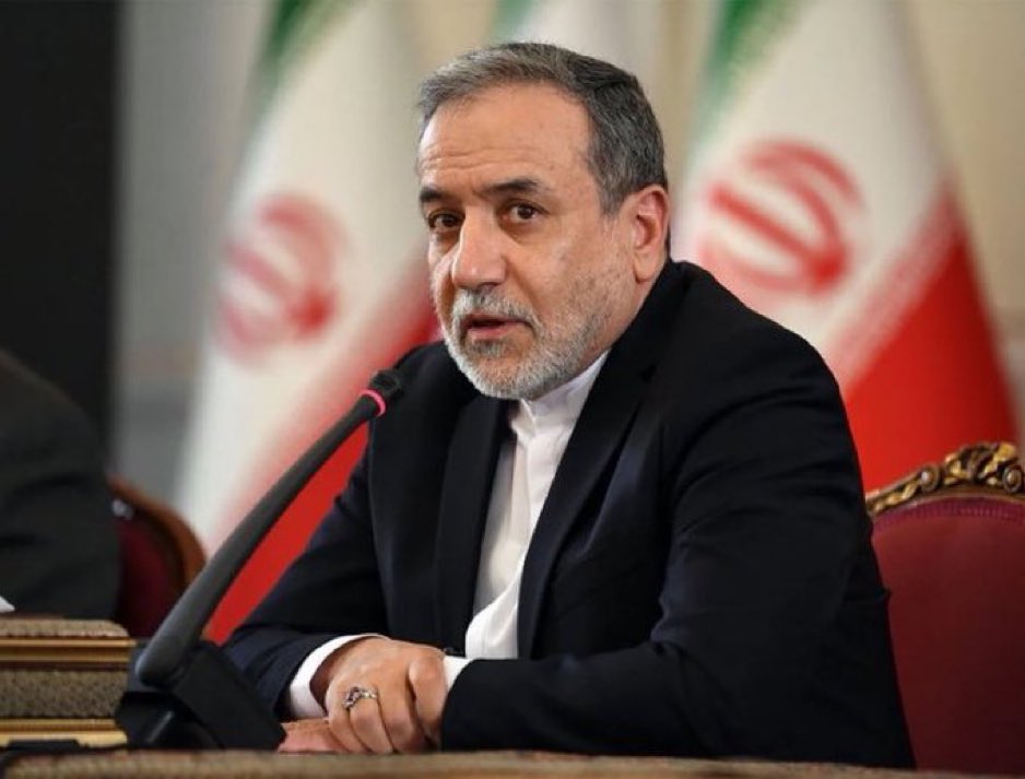 TheSearch01's tweet photo. @vvliiiv Breaking News 🚨🇮🇷🇵🇰

Pakistan is close to brokering a historic agreement between Iran and the United States, which is expected to be accepted by both countries.

- Confirmed by the Iranian Ambassador to Pakistan. https://t.co/bFSDb0HPvD