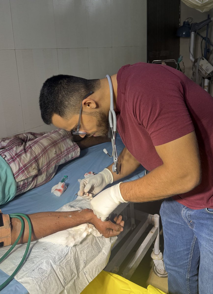 Dr. Anshul Sadhale tweet media