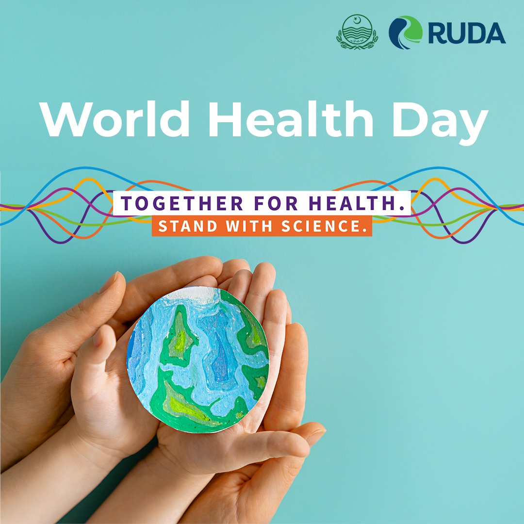 RUDA is committed to building healthy, sustainable, and inclusive communities. Access to quality healthcare remains key to a thriving urban future.

#RUDA #HealthDay #SustainableFuture