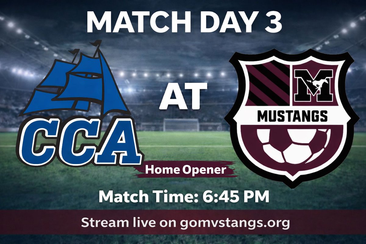 Mount Vernon High School- Boys Soccer tweet media