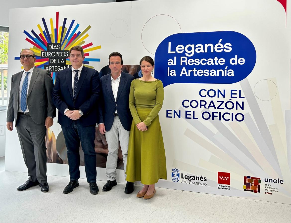 Economía y Empleo▪️Comunidad de Madrid tweet media