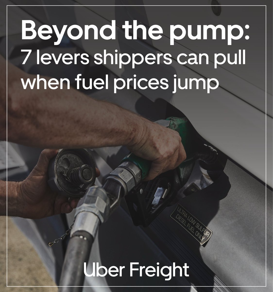 Uber Freight tweet media
