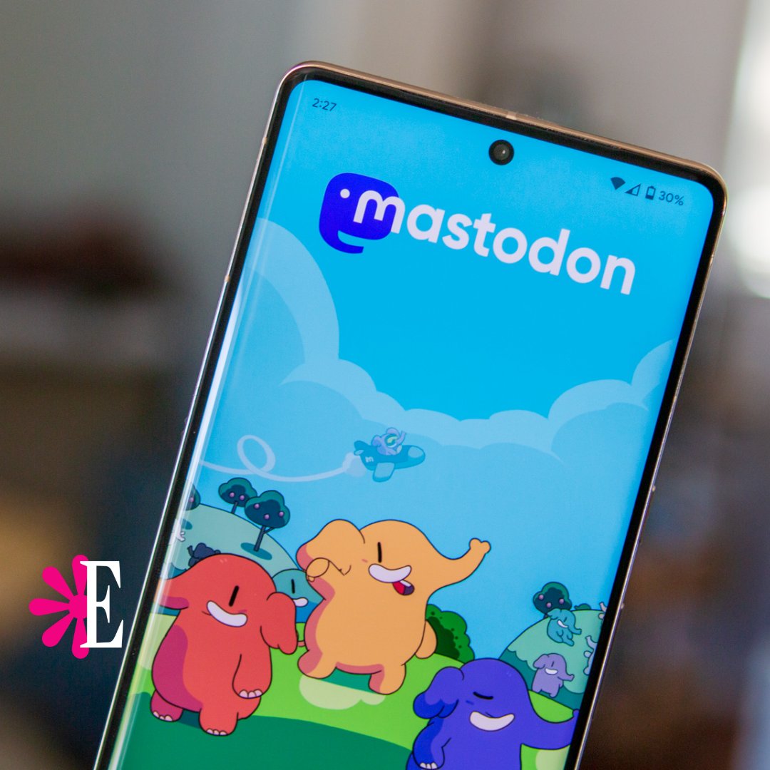 Estampas's tweet image. #Estampas | Mastodon rediseñó los perfiles de los usuarios para reducir la carga visual y hacerlos más sencillos, con el objetivo de aumentar la interacción al volverlos más parecidos a los de X y Threads. #RedesSociales