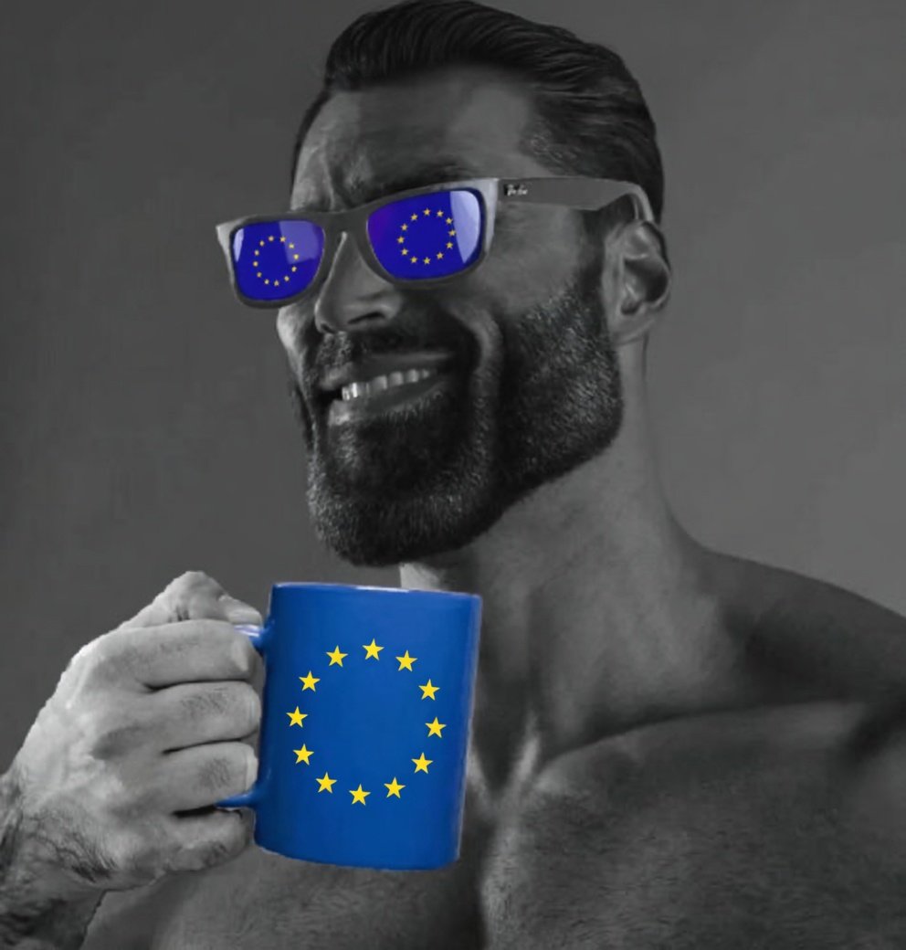 BarnetBandit's tweet photo. Rubio: We will close down all military bases in Europe

Europe: I am currently out of office, I will reply upon my return https://t.co/YwL4zwlbr0
