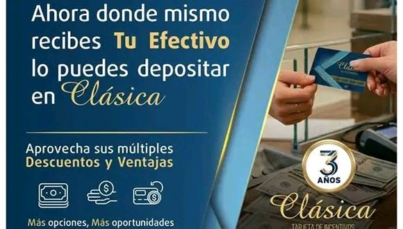 💳La Financiera CIMEX S.A. (Fincimex) informó este martes desde su perfil en Facebook que las remesas enviadas desde el exterior podrán recibirse ahora en efectivo en dólares estadounidenses en las oficinas de la Casa de Cambio (Cadeca).