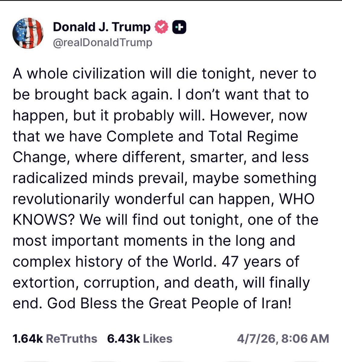 Mark Dubowitz tweet media