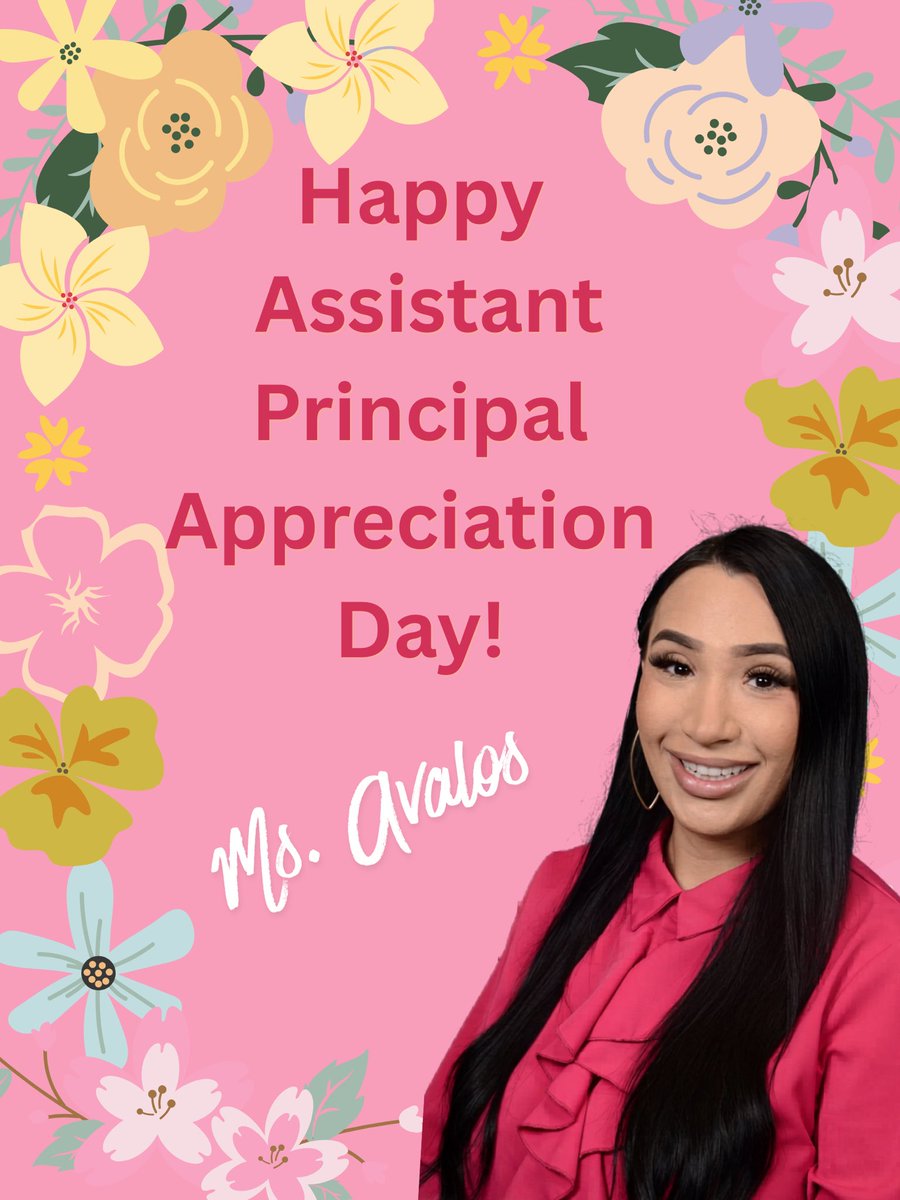 bksanchez7's tweet photo. Happy AP week to Ms. Avalos and Ms. Sweet! Thank you for all your hard work! @Magrill_AISD @RR_Sweet @APEHernandez https://t.co/NavE0Swf09
