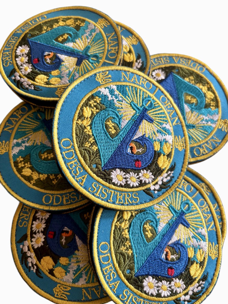 Antoninaodesa NAFO tweet media