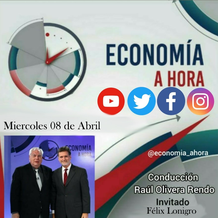 No te podes perder nuestra charla con <a href="/fvlonigro/">Felix V. Lonigro</a>  No te olvides!!