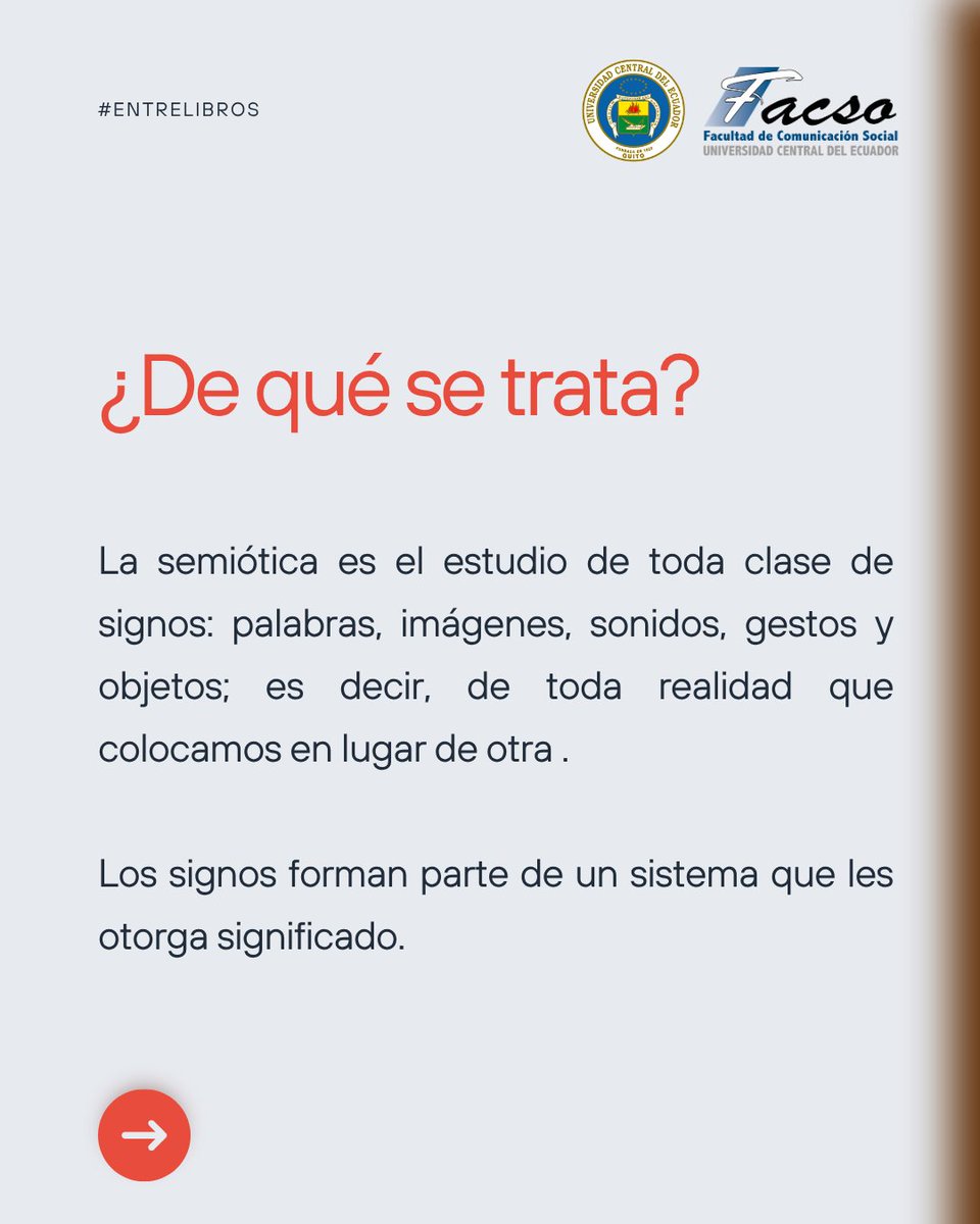 FACSO - UCE tweet media