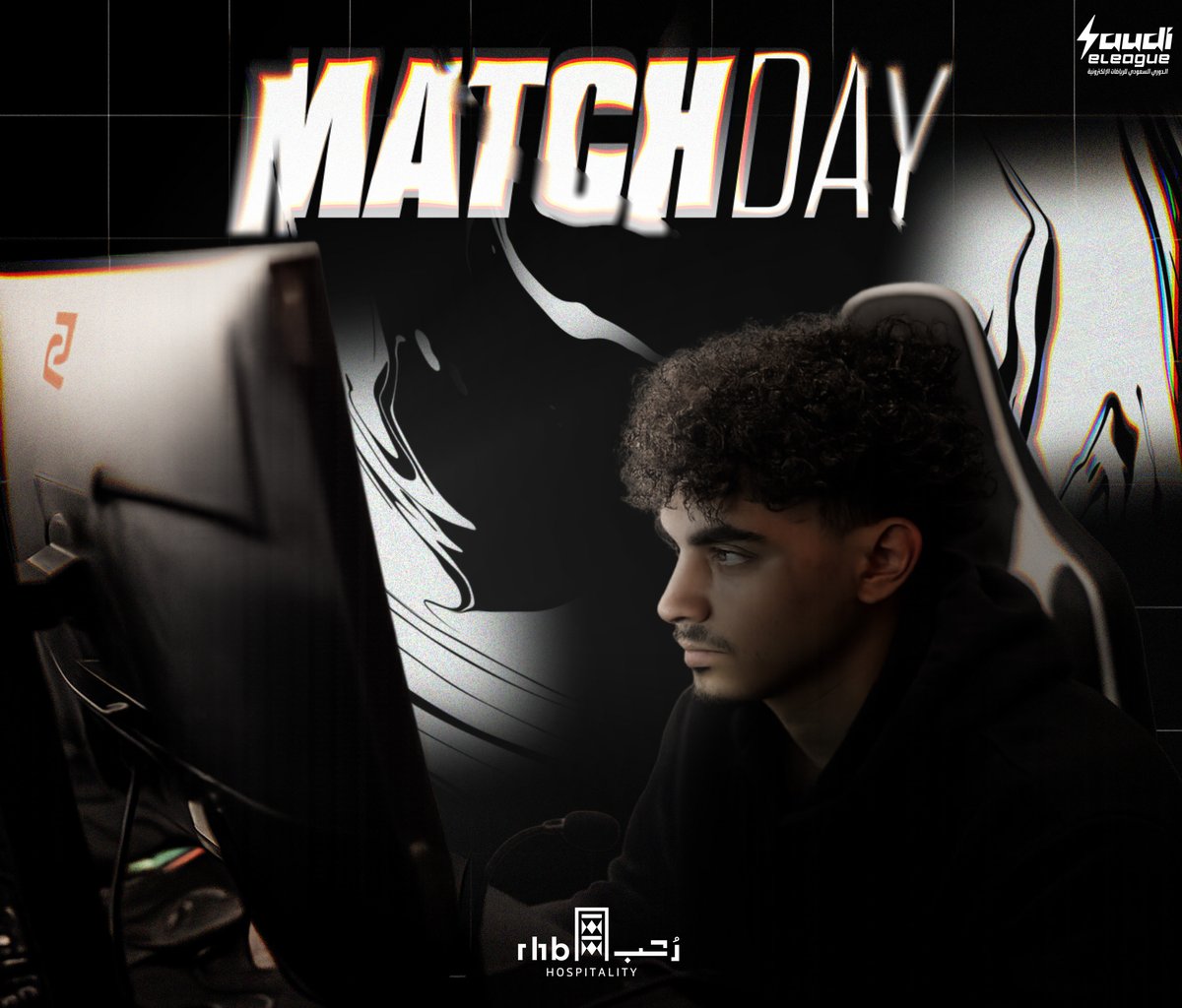 AstroEsport_GG's tweet photo. MATCHDAY ⭐️
Watch us shine tonight on SEL | BLACK OPS 7 Qualifiers

يوم المباراة ⭐️ 
تصفيات بلاك اوبس للدوري السعودي

@St1roker 🎮⭐️
@R1gnrok 🎮⭐️
@DHenryy_ 🎮⭐️
@Lqgend_ 🎮⭐️

@xSaadAlrajhi 💼⭐️
@B1GGY_ 🧠⭐️ https://t.co/ktnNdnT81t
