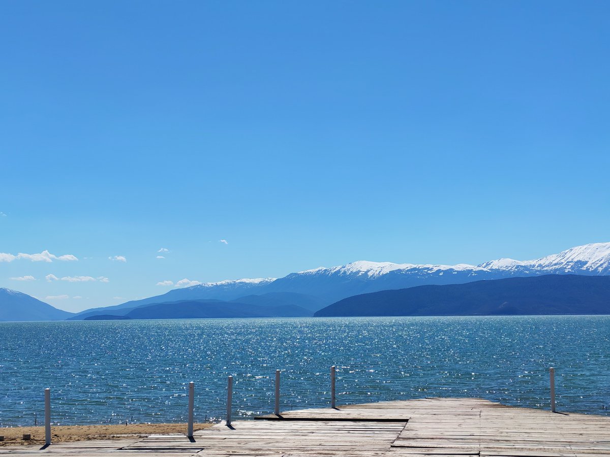 shopkarishte's tweet image. #Pretor 
Lake #Prespa
Macedonia