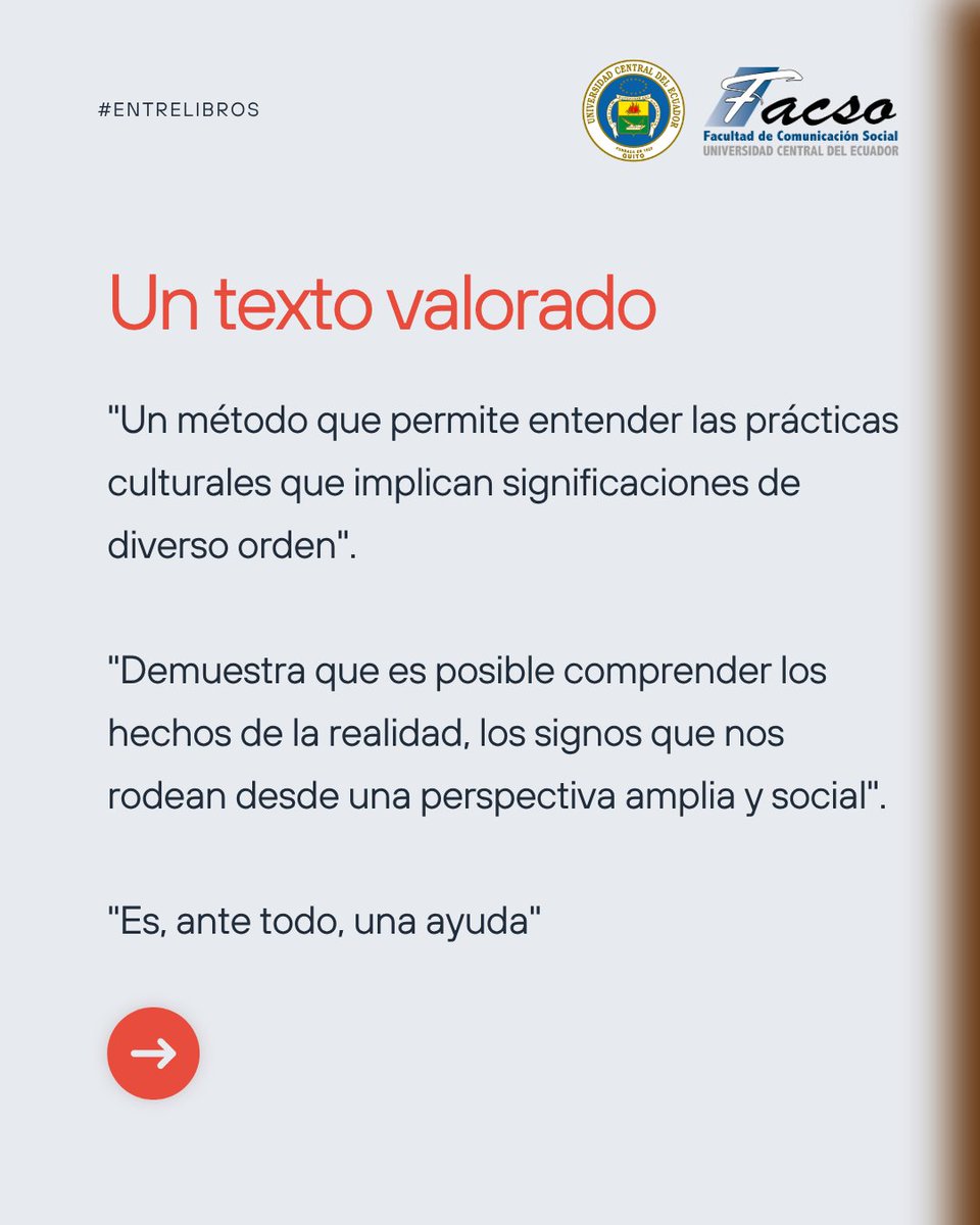 FACSO - UCE tweet media