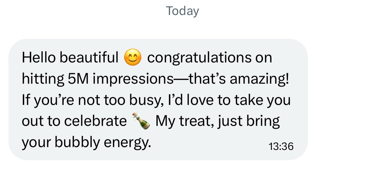 Christina tweet media