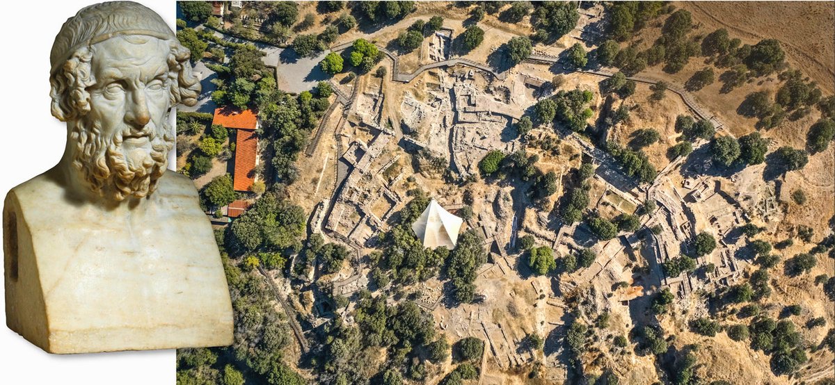 archaeologymag's tweet image. The Odyssey is one of the greatest tales ever told, but archaeologists have found surprising evidence in recent years for the real-life inspirations behind the battles, the adventures, and even the heroes. That’s all in our new cover story, free online!

archaeology.org/collection/the…