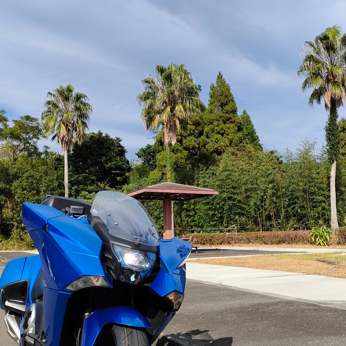 やすひら@宮崎のバイク乗り | NM4-02乗り tweet media