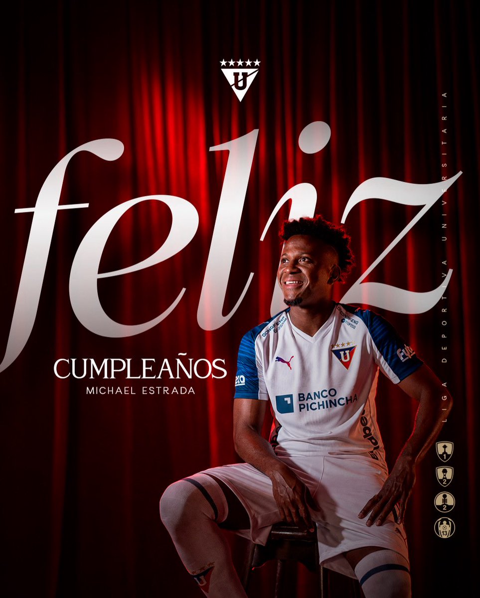 LDU Oficial tweet media